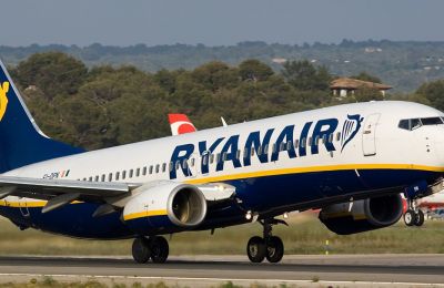 RYANAIR LAUNCHES 12 NEW ROUTES FROM PAPHOS FOR WINTER 2018