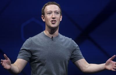 Mark Zuckerberg apologised