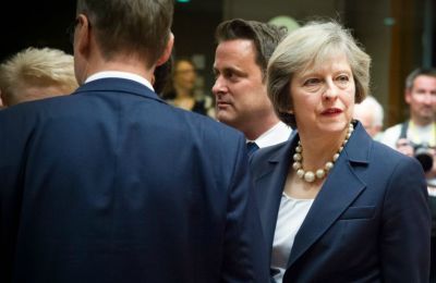 Theresa May has got EU leaders supporting her