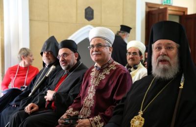 Cyprus religious leaders in Women's Day message