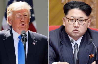 Trump is planning to meet Kim Jong Un