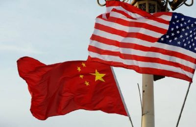 China and the US are locked in a trade war