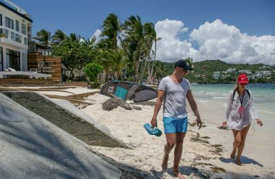 The island of Boracay will be revamped