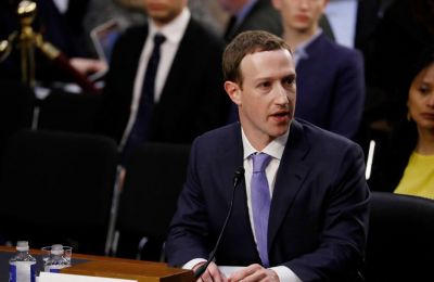 Zuckerberg faces US politicians