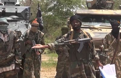 Islamist group are abducting kids in Nigeria