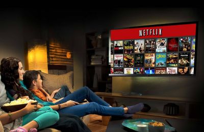 Netflix has captured the TV binge market