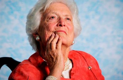 Barbara Bush will be remembered in Cyprus