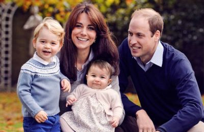 Kate and Wills have a third child
