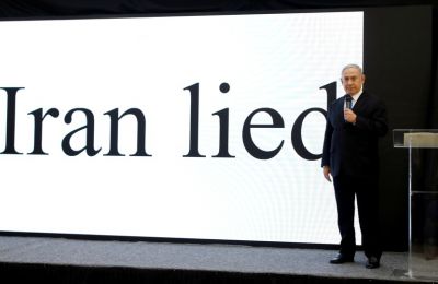 Netanyahu calls Iran to account