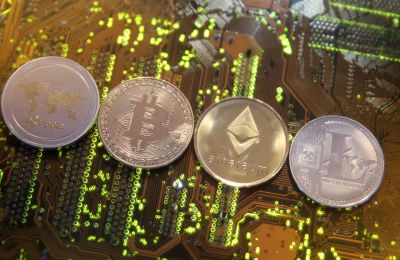  Cryptocurrency is getting a bad press