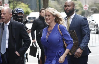 Stormy Daniels lawyer has made revelations about Russian payments
