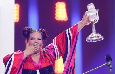 Israel's Netta wins Eurovision while Cyprus' Eleni Foureira feels like a winner too