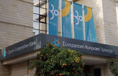 Cyprus Cooperative Bank receives two bids, one from Hellenic Bank going after the 'good bank' option