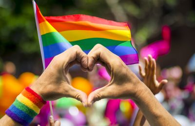 Paphos gets ready to raise rainbow flag outside city hall