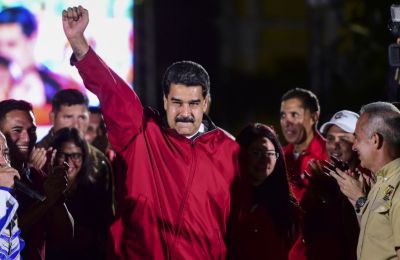 Maduro victory may cause Trump to act