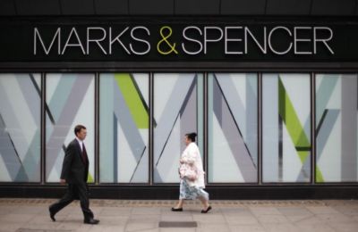 M&S is being restructured