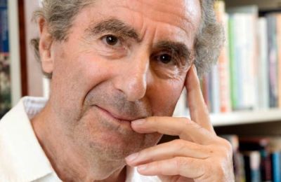 Author Philip Roth