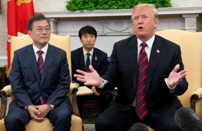 Trump-Kim summit hangs in the balance