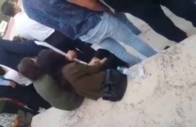 Two female EMU graduates from Eastern Turkey arrested for not standing up during anthem