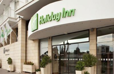 Nicosia's Holiday Inn will undergo major renovation following a change of owners