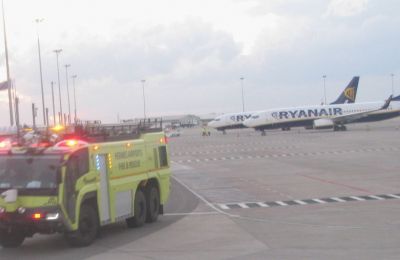 Passengers from Paphos to Thessaloniki had to wait for 12 hours in order to catch a flight