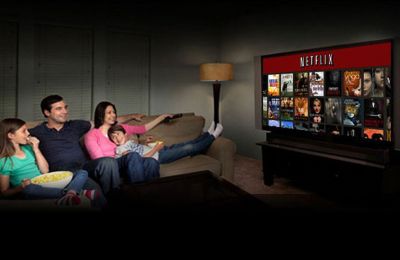 Content streaming giant NETFLIX defends the entertainment throne going forward