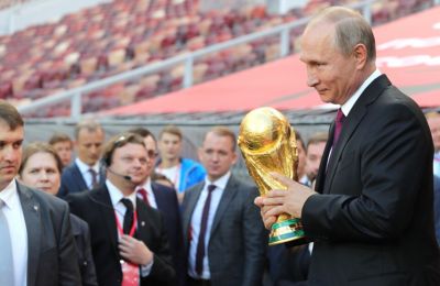 It «won» the World Cup, but pressure on Moscow remains