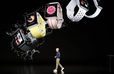 Apple Watch 4 adds ECG, EKG, and more heart-monitoring capabilities