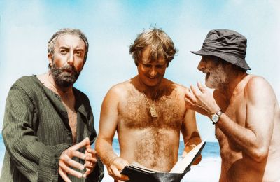 Cypriot documentary 'The Ghost of Peter Sellers' wows in Venice and Telluride