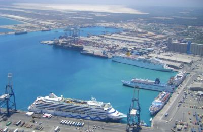 Limassol port yields €67 million