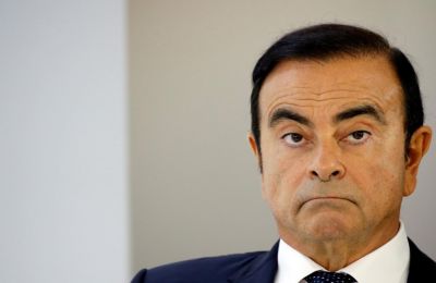 Ghosn not currently fit to lead Renault, says French finance minister