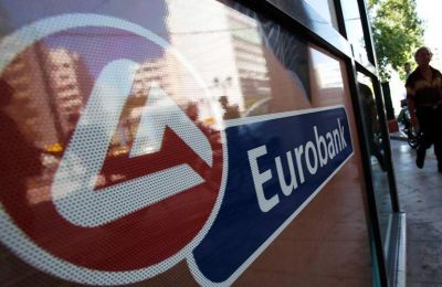 Greece's Eurobank to acquire Grivalia Properties