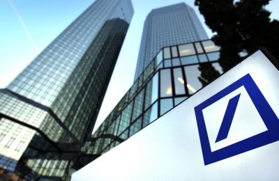 Deutsche Bank headquarters in Frankfurt searched in panama papers probe