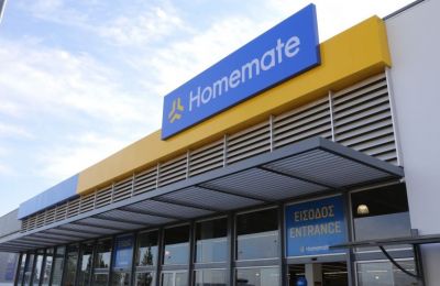 Homemate, a new Do-It-Yourself store from Malta, opens in west Nicosia