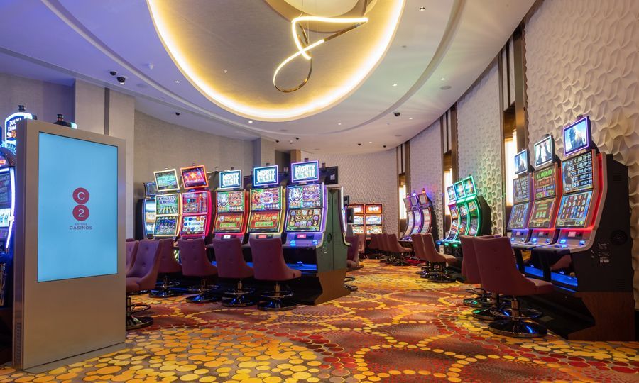 Nicosia casino opens its doors, KNEWS