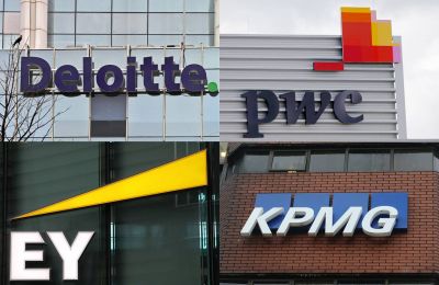 Britain to shake up Big Four accountants