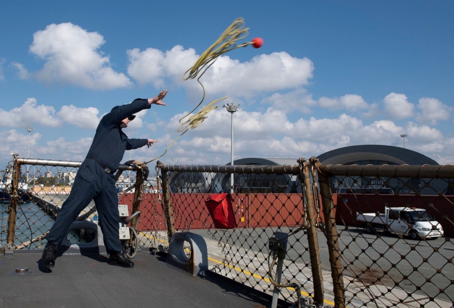 Photo by US Navy, Mass Communication Specialist 3rd Class Will Hardy