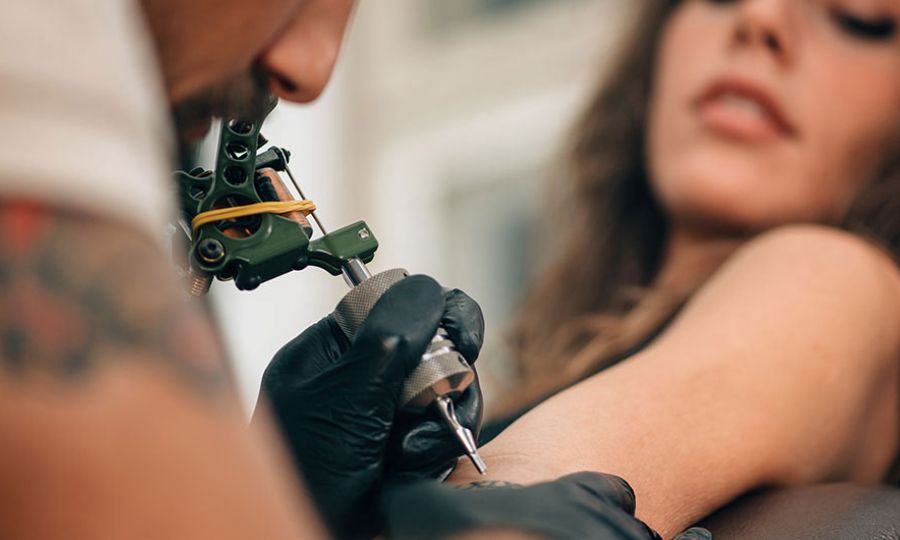 Bill aims to ban tattoos for teens, KNEWS