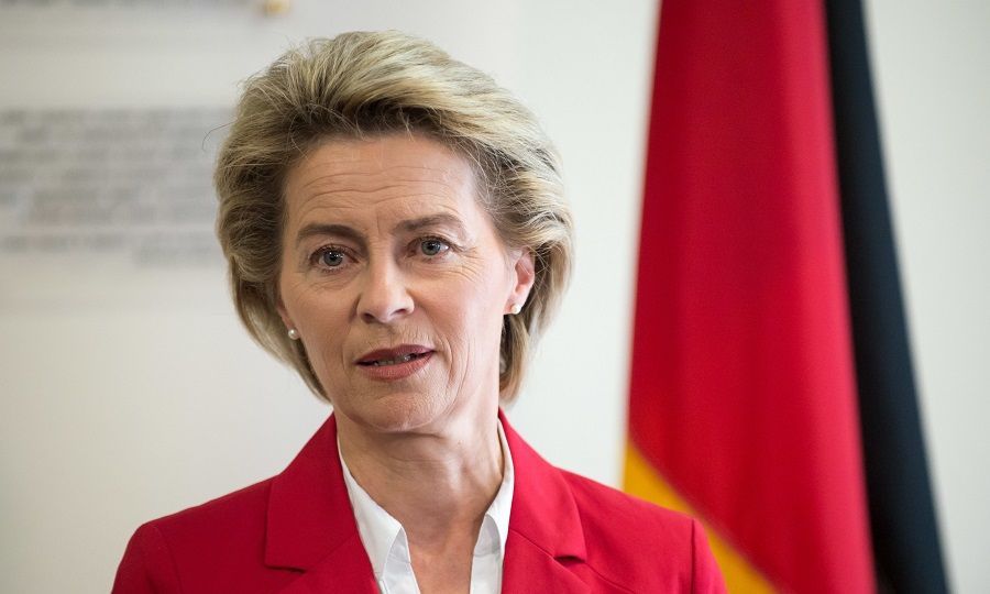 Interview With German Defence Minister Ursula Von Der Leyen Knews