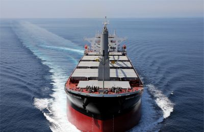 Revenue from ship management climbs