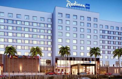 Radisson hotel brand established in Larnaca throws hat in the ring in Nicosia's redefined hotel industry