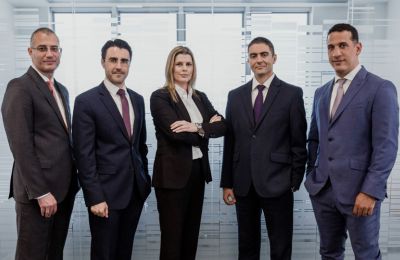 Five new Partners at PwC Cyprus