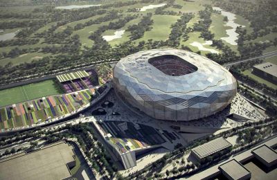 Avax lands stake in Qatari stadium building consortium