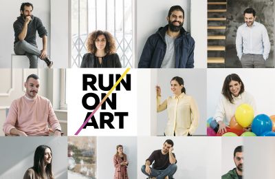 “RUN ON ART” presents Art stories Art Secrets