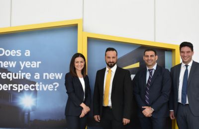 EY Cyprus announces four new Partners