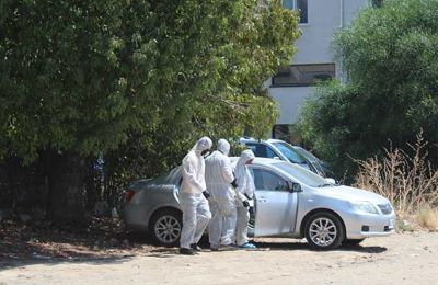 Turkish Cypriot police discover body of Nigerian man left inside an abandoned vehicle in north Nicosia