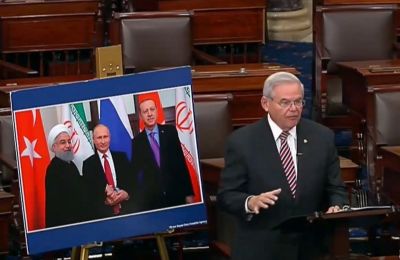 US senator says ‘Turkey under Erdogan is no friend to the United States’ (VIDEO)