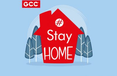 COVID-19: GCC adopts a policy and provides work-from-home solutions #stayhome