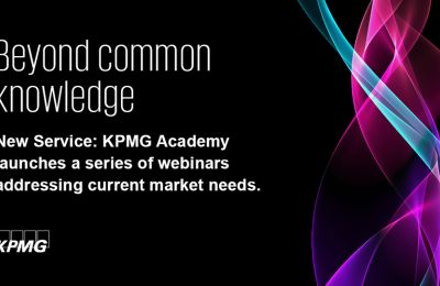 KPMG launches series of technical webinars