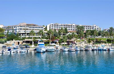 The Largest Hotel in Cyprus Reopens its doors (Photo: The Coral Beach Hotel & Resort - Paphos)